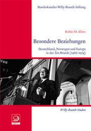 Cover von Besondere Beziehungen