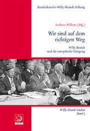 Cover von Wir sind auf dem richtigen Weg