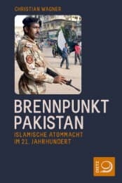 Cover von Brennpunkt Pakistan