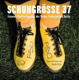 Cover von Schuhgröße 37