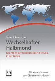Cover von Wechselhafter Halbmond