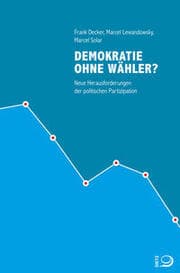 Cover von Demokratie ohne Wähler?