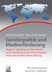 Cover von Genderpolitik und Medienförderung