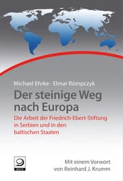Cover von Der steinige Weg nach Europa