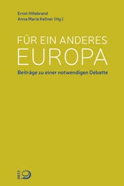 Cover von Für ein anderes Europa