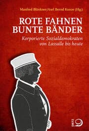 Cover von Rote Fahnen, bunte Bänder