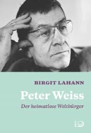 Cover von Peter Weiss