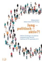 Cover von Jung - politisch - aktiv?!