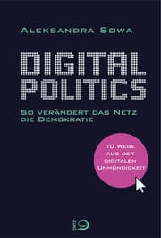 Cover von Digital Politics
