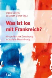 Cover von Was ist los mit Frankreich?