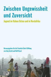 Cover von Zwischen Ungewissheit und Zuversicht