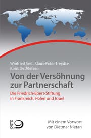 Cover von Von der Versöhnung zur Partnerschaft
