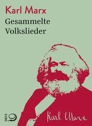 Cover von Gesammelte Volkslieder