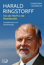 Cover von Harald Ringstorff