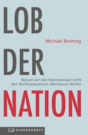 Cover von Lob der Nation