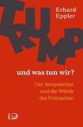 Cover von Trump - und was tun wir?