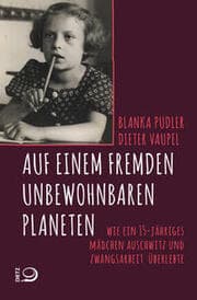 Cover von Auf einem fremden unbewohnbaren Planeten