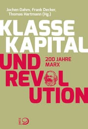Cover von Klasse, Kapital und Revolution