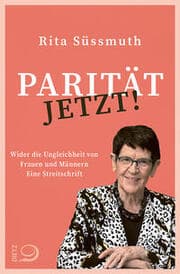 Cover von Parität jetzt!