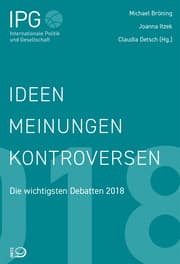 Cover von Ideen, Meinungen, Kontroversen