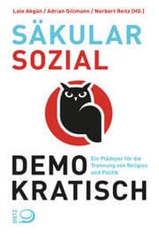 Cover von säkular. sozial. demokratisch