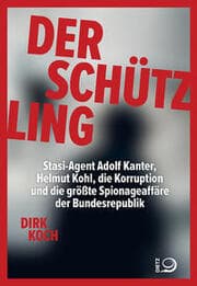 Cover von Der Schützling