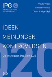 Cover von Ideen, Meinungen, Kontroversen