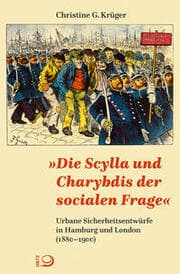 Cover von 'Die Scylla und Charybdis der socialen Frage'