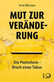 Cover von Mut zur Veränderung