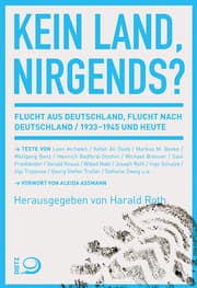 Cover von Kein Land, nirgends?