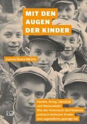 Cover von Mit den Augen der Kinder