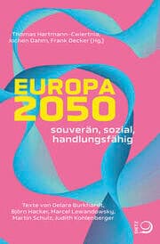 Cover von Europa 2050