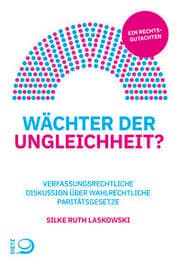 Cover von Wächter der Ungleichheit?