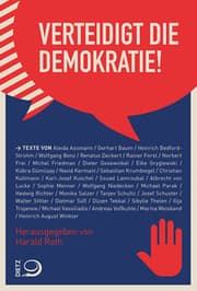 Cover von Verteidigt die Demokratie!