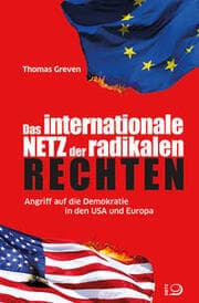 Cover von Das internationale Netz der radikalen Rechten
