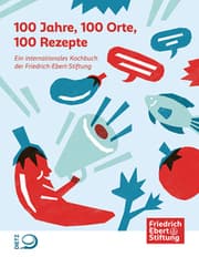 Cover von 100 Jahre, 100 Orte, 100 Rezepte