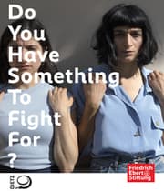 Cover von Do you have something to fight for?