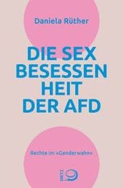 Cover von Die Sex-Besessenheit der AfD