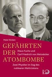 Cover von Gefährten der Atombombe