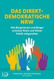 Cover von Das direktdemokratische NRW