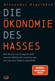 Cover von Die Ökonomie des Hasses