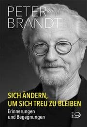 Cover von Sich ändern, um sich treu zu bleiben