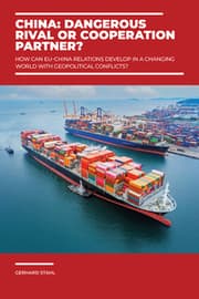 Cover von China: Dangerous rival or cooperation partner?