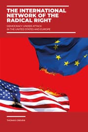 Cover von The International Network of the Radical Right