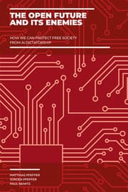 Cover von The Open Future and Its Enemies