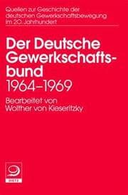 Cover von Der Deutsche Gewerkschaftsbund