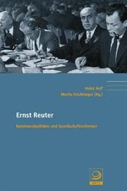Cover von Ernst Reuter
