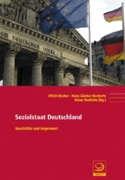 Cover von Sozialstaat Deutschland