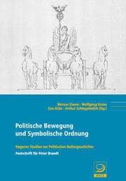 Cover von Politische Bewegung und Symbolische Ordnung
