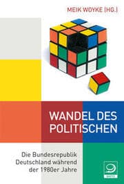Cover von Wandel des Politischen